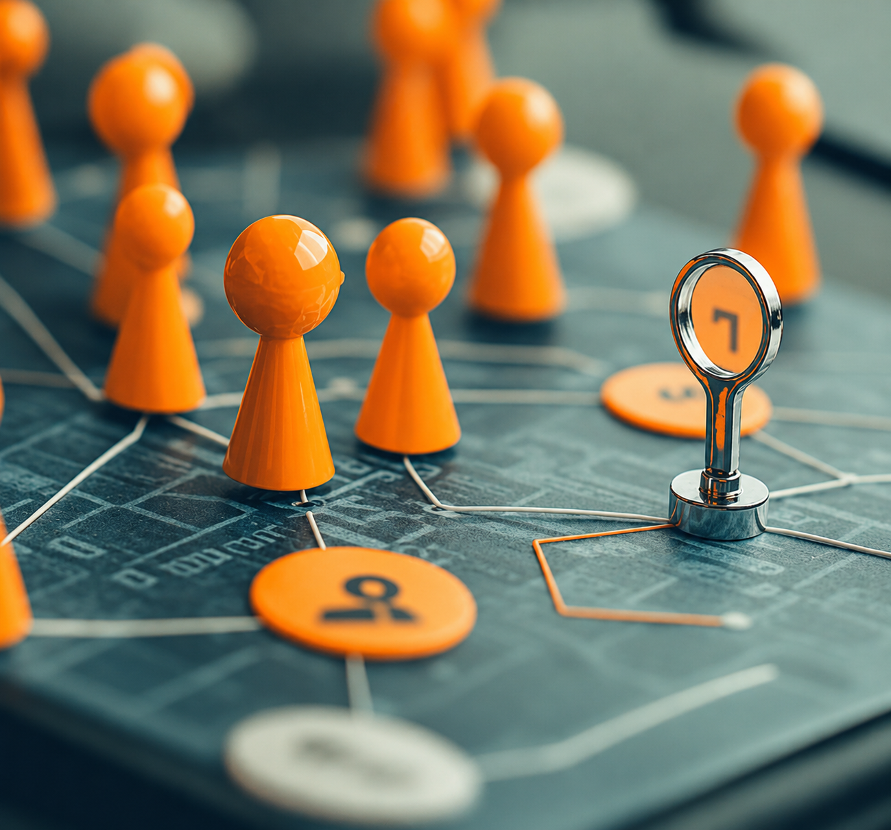 Strategic sourcing and vendor management